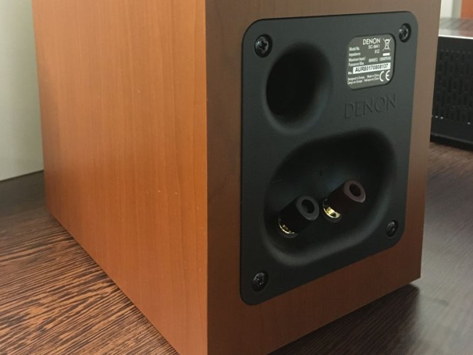 Reprosoustava Denon SC-M41