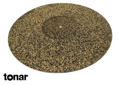 Tonar Cork & Rubber mixture turntable mat