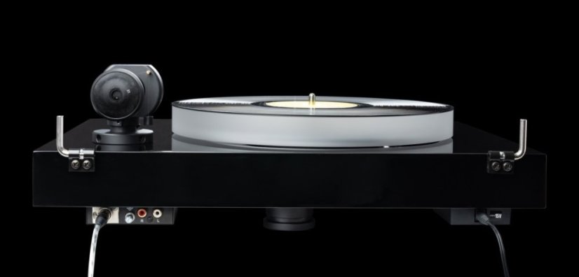 Pro-Ject X2 B + Ortofon Quintet RED - Barva: Černá - Piano lak