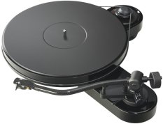 Pro-Ject RPM 3 Carbon piano + 2M silver
