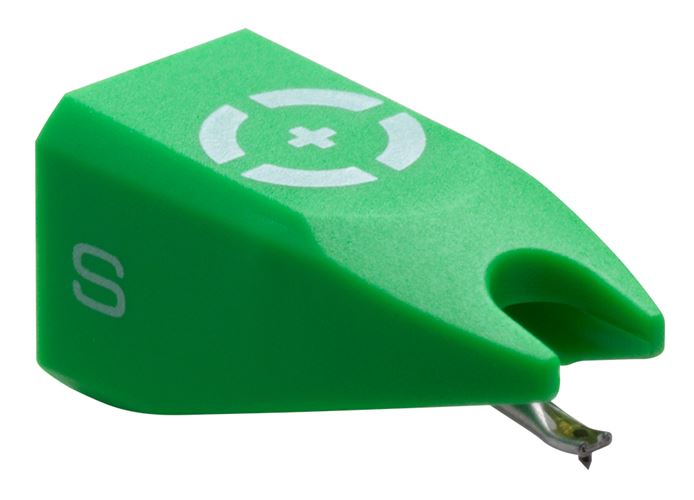 ORTOFON DJ Digitrack Green
