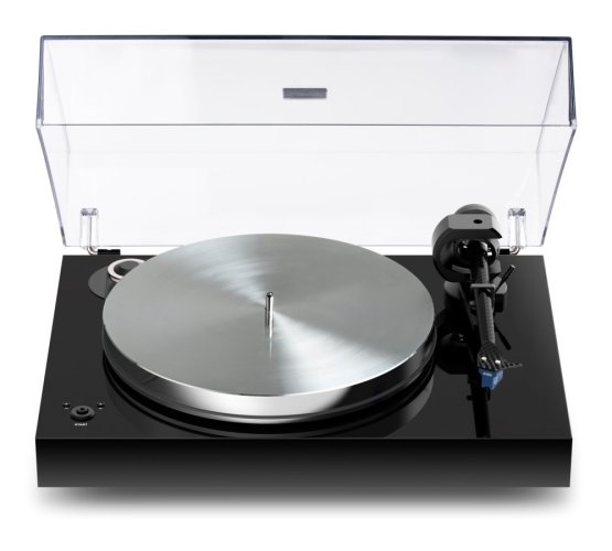 Pro-Ject X8 Evolution SP + Ortofon Quintet Blue