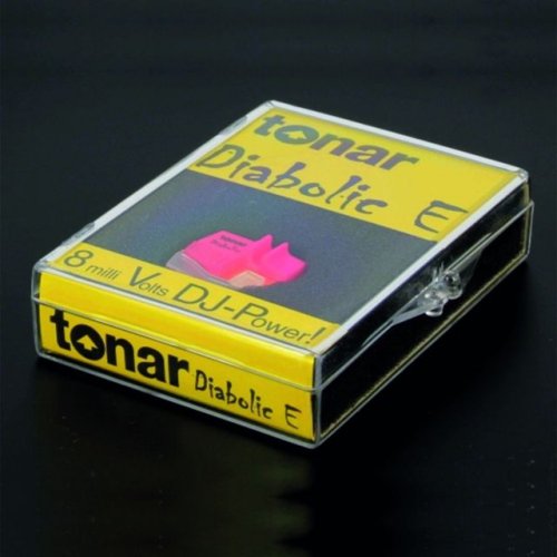 Tonar Diabolic - E  DJ Cartridge