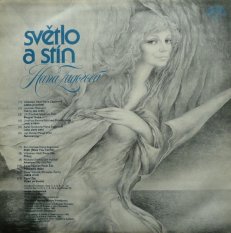Hana Zagorová – Světlo A Stín LP