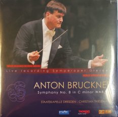Thorens Anton Bruckner - Dresdner Staatskapelle dirigiert von Christian Thielemann