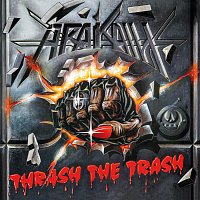 Arakain - Thrash The Trash LP