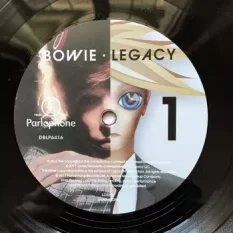 David Bowie - Legacy 2LP