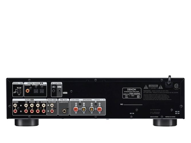 Denon PMA-600NE