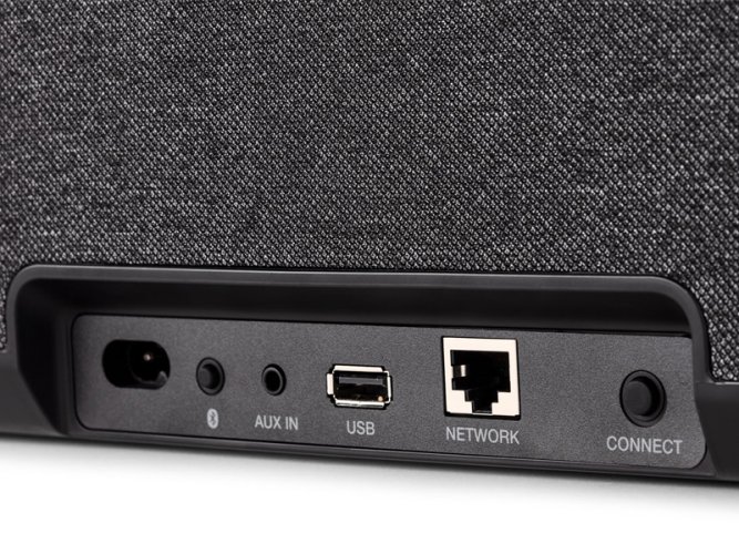 Denon HOME 250 - Barva: Černá