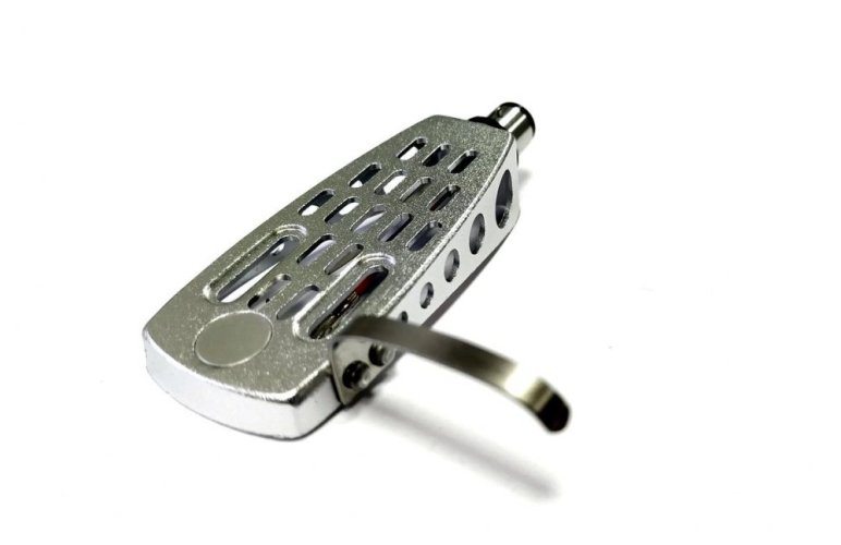 Tonar SME Headshell - Barva: Stříbrná