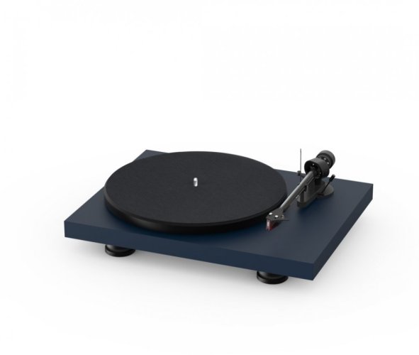Pro-Ject Debut Carbon Evo + 2MRed - Barva: Červená