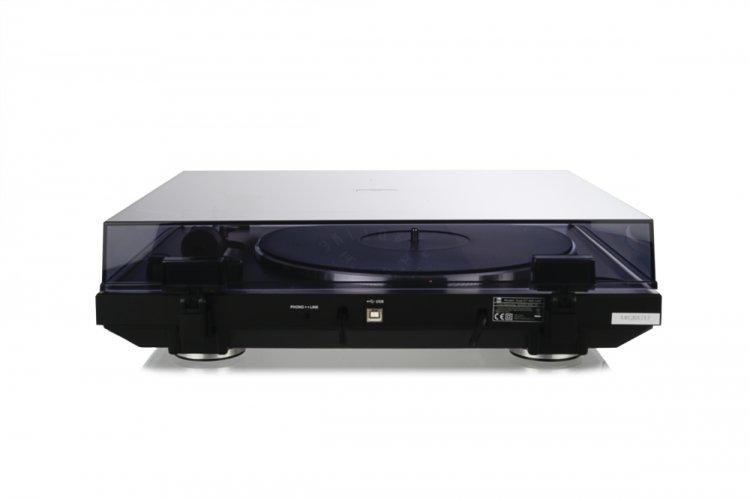 DUAL DT 400 USB + Ortofon OM 5E + LS 100 Active Monitor