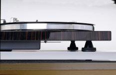 Lenco LBT-188 - Hi-Fi gramofon, kovový talíř, raménko s anti-skatingem