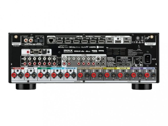 Denon AVC-X3800H