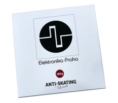 ELEKTRONIKA PRAHA - ANTI-SKATING TEST RECORD