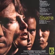 The Doors - The Doors LP