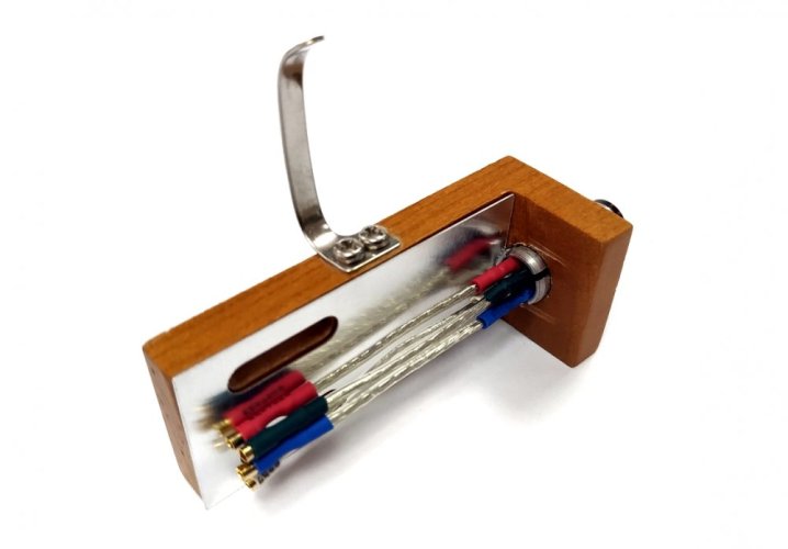 Tonar Cherry Wood headshell