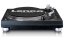 Lenco L-3809 - gramofon s přímým náhonem - Barva: Modrá