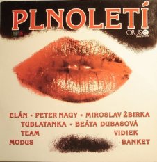Various – Plnoletí LP