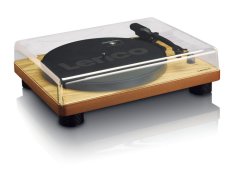 Lenco LS 50 - gramofon s USB a 2 vestavěnými reproduktory
