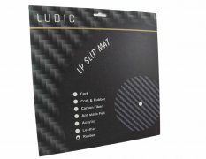 Ludic - Rubber LP Slip mat