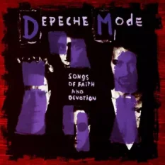 Depeche Mode - Songs Of Faith And Devotion LP
