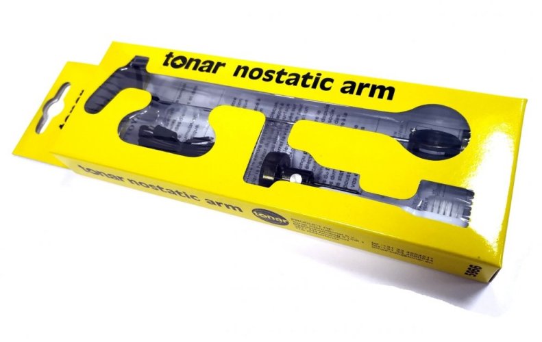 Tonar Nostatic Arm