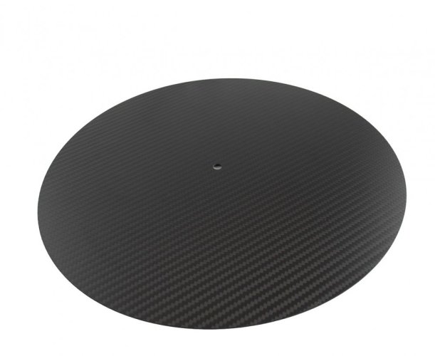 Ludic - Carbon LP Slip Mat