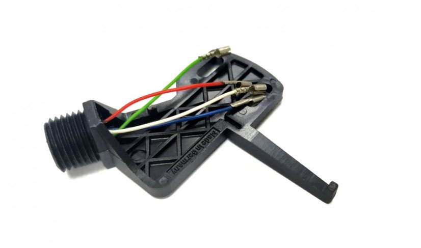 DUAL Headshell CS OFC