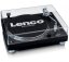 Lenco L-3809 - gramofon s přímým náhonem - Barva: Modrá