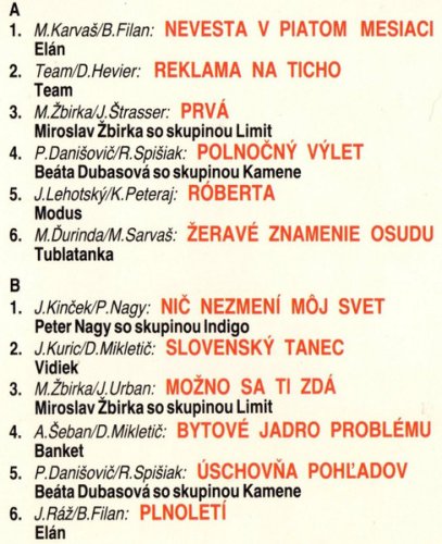Various – Plnoletí LP