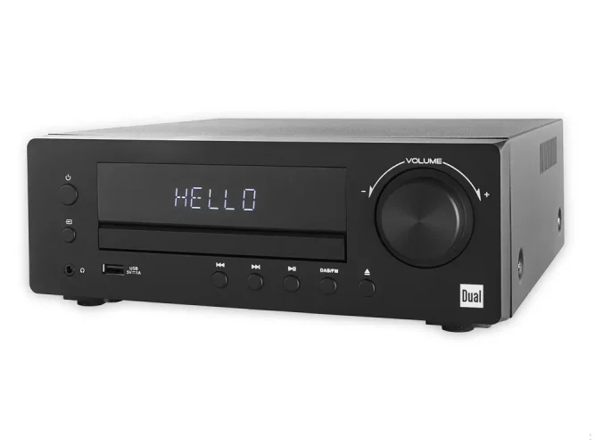 DUAL DAB-MS170