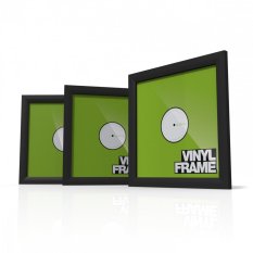 GLORIOUS Vinyl Frame BK
