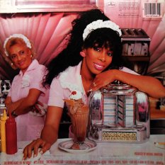 Donna Summer – She Works Hard For The Money LP