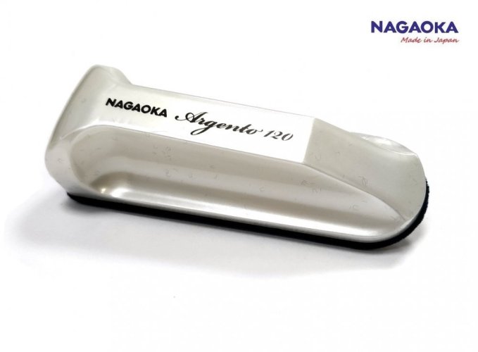 Nagaoka Argento CL-120 - kartáč na LP