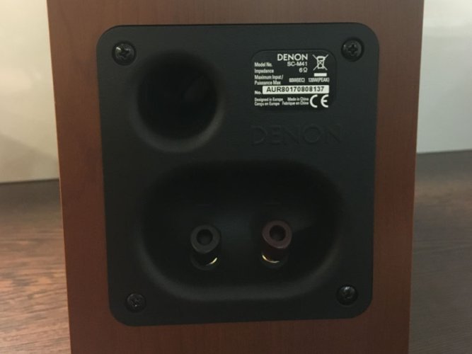 Reprosoustava Denon SC-M41