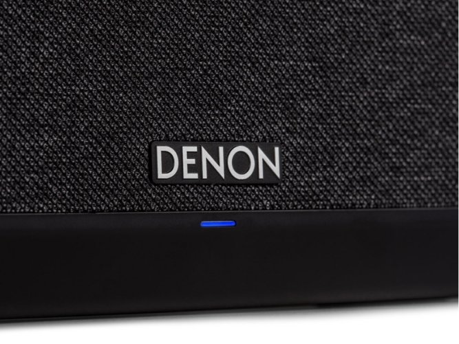 Denon HOME 250 - Barva: Černá