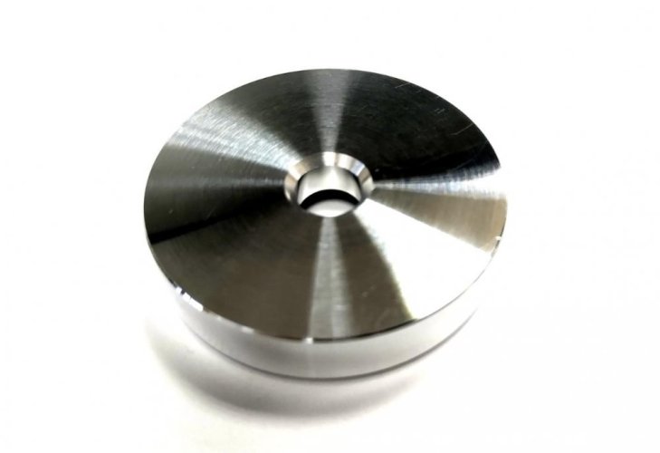 Nagaoka AD-653/2 - Adaptér na 45 RPM