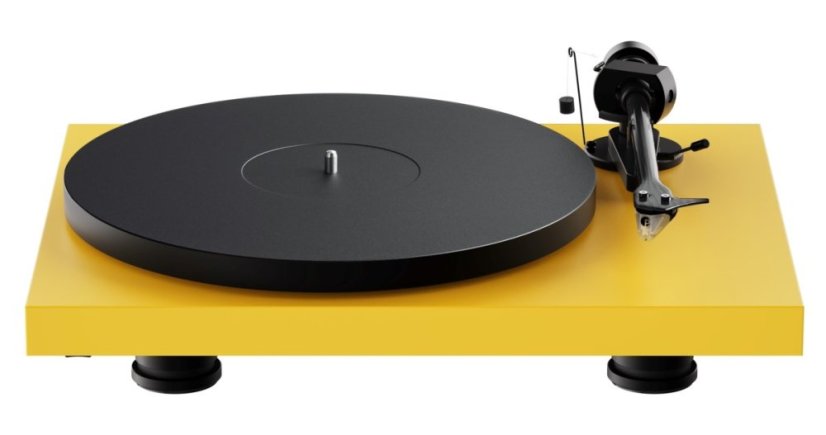 Pro-Ject Debut Evo 2 + Pick It MM EVO - Barva: Černá