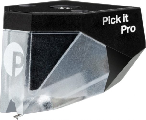 Pro-Ject Debut PRO + Pick it PRO - Satin Black