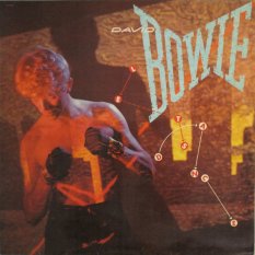 David Bowie – Let's Dance LP