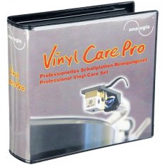 Analogis 6281 Vinyl Care Pro - Sada čištění pro gramofon