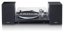 Lenco LS-500 - HiFi gramofon se samostatnými reproduktory - Barva: Dub - Sterling Oak