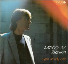 Miroslav Žbirka – Light Of My Life LP