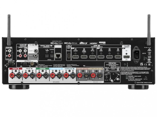 Denon AVR-S770H