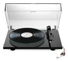 Pro-Ject T2W + Sumiko Rainier - Wi-Fi gramofon s možností streamování