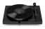 Pro-Ject JukeBox E1 + OM5e - Gramofon s vestavěným zesilovačem a přijímačem Bluetooth - Barva: Bílá