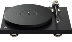 Pro-Ject Debut PRO + Pick it PRO - Satin Black