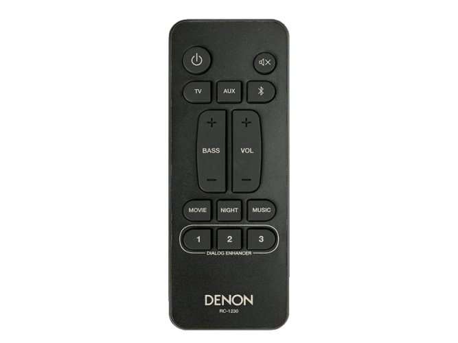 Denon DHT-S316