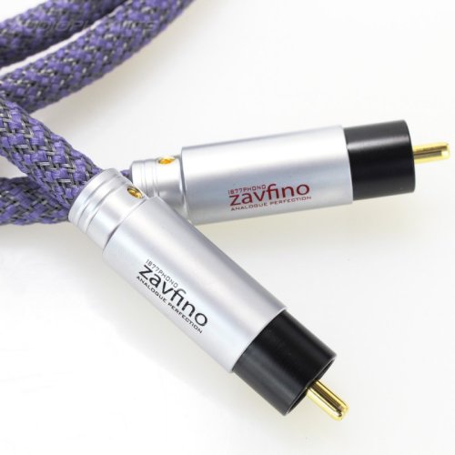 1877PHONO Zavfino - ARCADIA MKI Interconnect Cable OCC RCA-RCA 1.5m